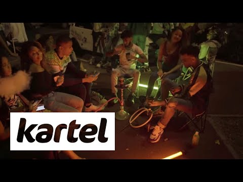 DJ Bob Ft. Jouns Mr - Boukanaz (Clip Officiel)