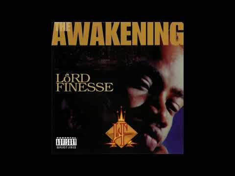 Lord Finesse feat Grand Puba, Large Professor & Sadat X - Actual Facts