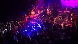 The Choke - Saves The Day - Franklin Music Hall 07/27/19