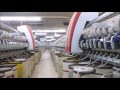 Gama Recycle How It Is Made Regenerated Open End Yarn Spinning