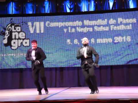 3er PUESTO DUO MASCULINO   MARCO B & GERARDO JACQUET