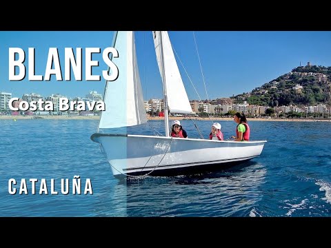 Que ver en Blanes, Costa Brava / Playas, guía de lugares, actividades, familias y recomendaciones