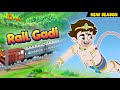 Selfie With Bajrangi Rail Gadi Full Episode Season 01 Animation Kids WowKidz Selfie99