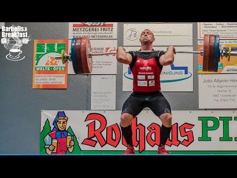 Gruppe 3 Baden-Württembergische Meisterschaft 2018 (featuring Nico Müller)