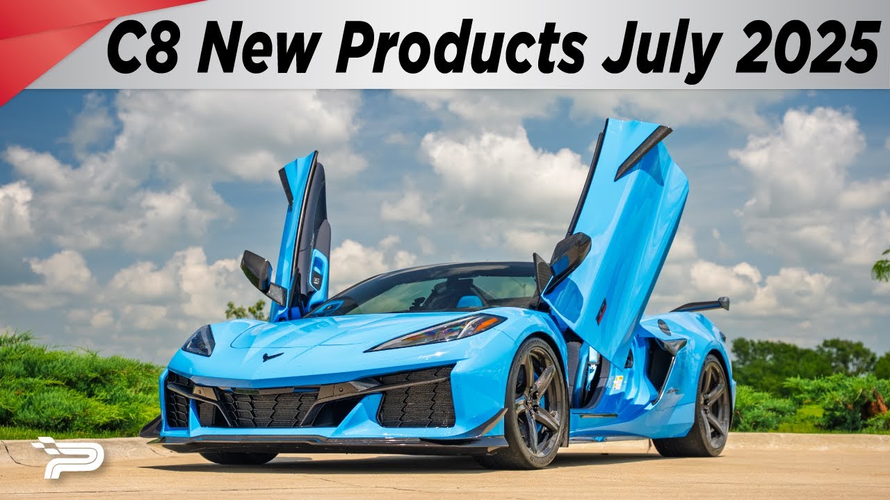 New Products July 2025