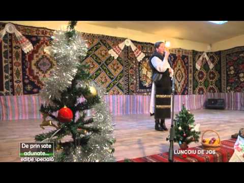 De prin sate adunate - Luncoiu editie speciala - 14 decembrie