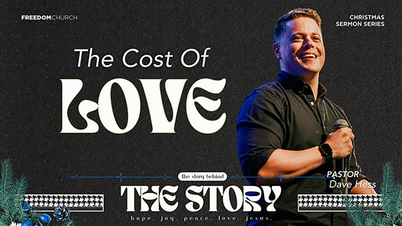The Cost of Love | Pastor Billy Humphrey