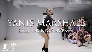 YANIS MARSHALL  Khia - My neck my back  workshop i