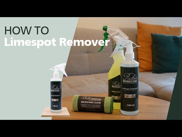 Rubio Monocoat Limespot Remover