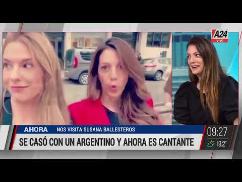 🎙️ Conocemos a la "Gallega del GPS", la voz más conocida del mundo