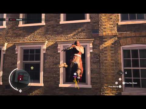AC Syndicate "The Slaughterhouse Twins" Templar Hunt (Make her kill her brother)