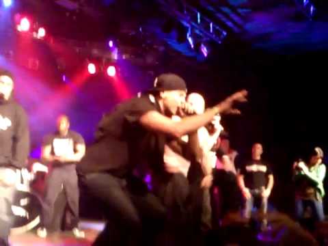 Slums Attack ft, TEWU ONYX - "COLABO" LIVE STODOŁA WWA