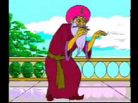 YTPMV: We're off (Squa-da-la)