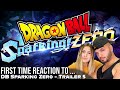 DRAGON BALL SPARKING ZERO FIRST TIME REACTION (TRAILER 5)