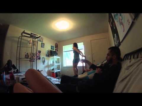 [ITG 2] Sara aka Pez Playing on a Legit Home Ghetto ITG!!