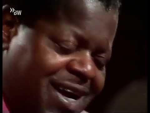 Ben Webster meets Oscar Peterson (Hannover, 1972)