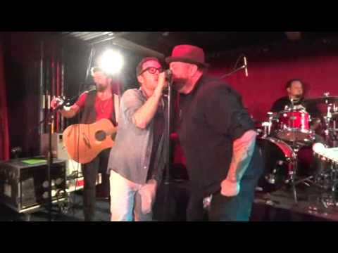 Joe Bachman with Paul Doucette and Matt Beck - You Really Got Me 12/7/13