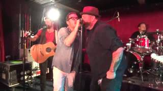 Joe Bachman with Paul Doucette and Matt Beck - You Really Got Me 12/7/13