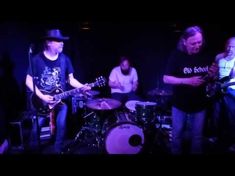 Groovin' Stuff @Café à GoGo 4/2017 - F I N A L E !