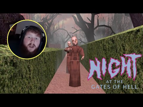Night at the Gates of Hell #1