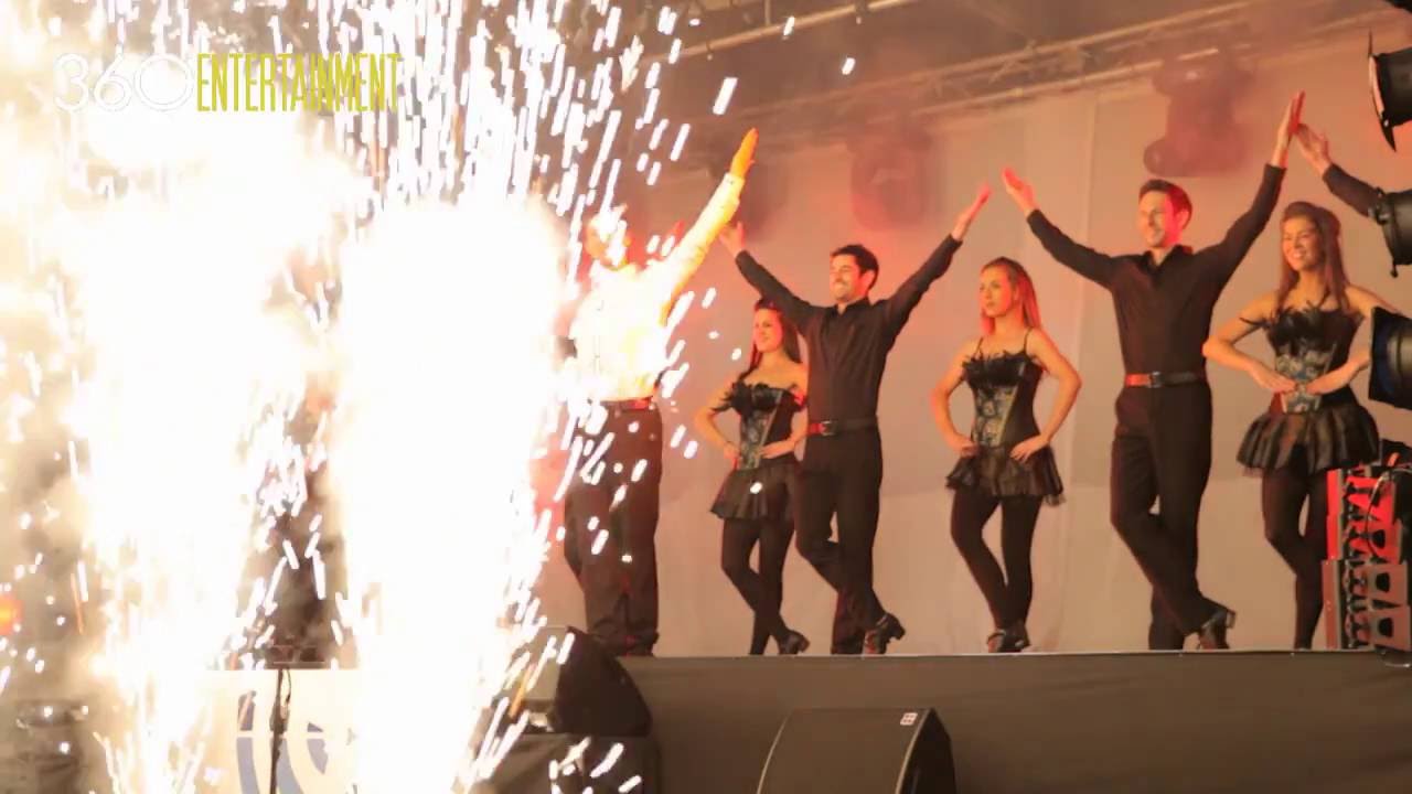 Company video 360 ENTERTAINMENT