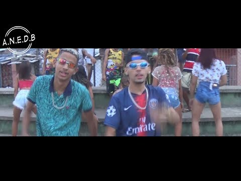 MC Teteu Balah e MC Mecinho das Idéias - Bota lá Tcheca ( A.N.E.D.B Filmes )