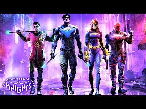 1 YEAR LATER | Gotham Knights - Part 1 (4K 60FPS PC)