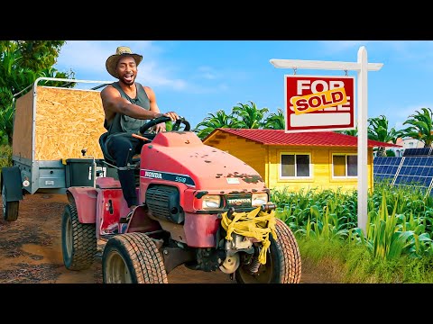 我搬到葡萄牙買了間農場！ (I Moved to Portugal and Bought a Farm)