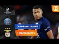 BEIDE TEAMS GEVEN STRAFSCHOPPEN WEG! ⚽️? | PSG vs Benfica | Champions League 2022/23 | Samenvatting