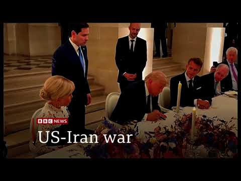 BBC One Minute World News