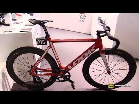 2019 Look 875 Madison Road Bike - Walkaround - 2018 Eurobike