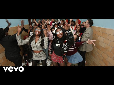 Famous Sally & YB - What Yo Name Is (Official Music Video)