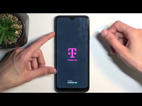 How to Enable Recovery Mode in T-MOBILE Revvl 6 Pro - Enter Recovery Mode