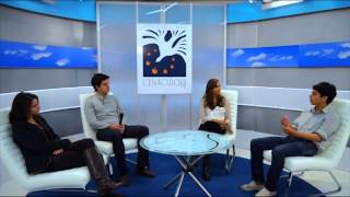 Jóvenes del Cenáculo.TV - Invitado Especial Lee Torres / Misionero ONU, Programa # 3