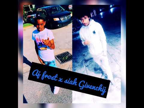 AJ Frost x Siah Givenchÿ- Strings (prod. BlokBaby Squeak)