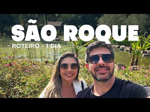 SÃO ROQUE/SP: O ROTEIRO PERFEITO PARA 1 DIA 🍷 | Rota do Vinho, Gastronomia e Passeios Imperdíveis