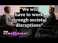 Full Interview Google CEO Sundar Pichai On The AI Boom And The Future Of AI