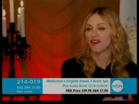 Madonna - HSN Interview, 2006