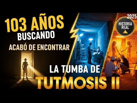 Tutmosis II: qué cambia realmente el hallazgo de su tumba