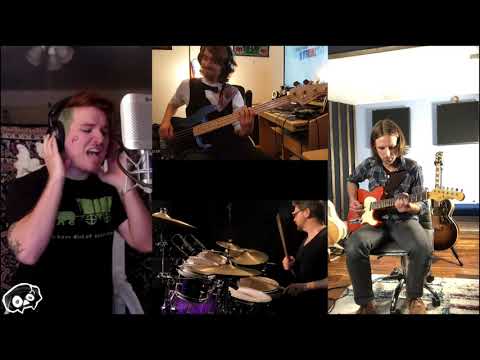 Never Run Away - The Great Enough -  Live (2020)