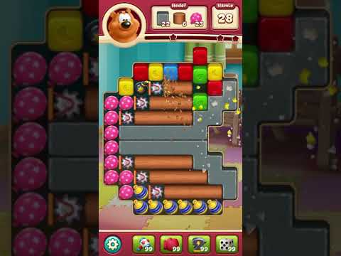 Toon Blast 5339 ??!! 🌛 🌞 🌜