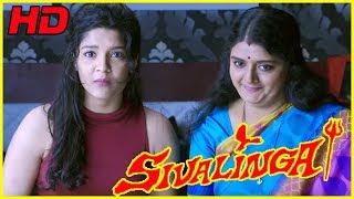 Shivalinga Full Comedy Scenes  Urvashi Comedy Scen