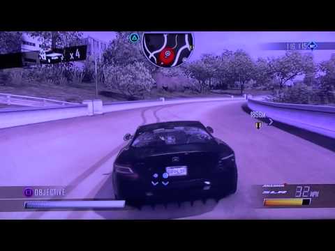 Driver San Francisco Walkthrough PS3 Part 39. HD