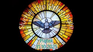 Czytania z dnia 31.10.2023 - Piątek (Rok C, I)