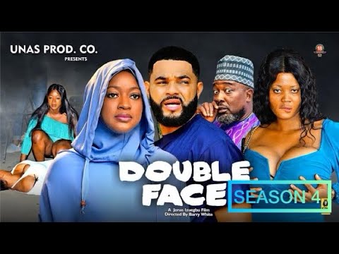 DOUBLE FACE SEASON 4 - STEPHEN ODEMGBE, FLONA GRABA , 2024 LATEST…