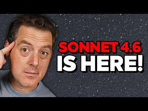 Anthropic just dropped Sonnet 4.6...