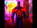 Miguel O'Hara Glow Up | Spider - Man 2099 Edit | Psycho Cruise