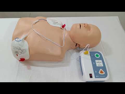 Automatic external defibrillators xft aed trainer, for home ...