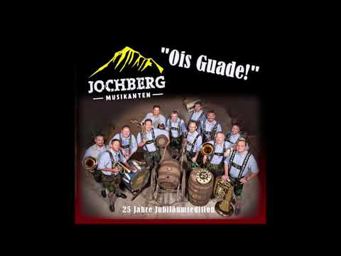 Jochberg Musikanten / Am Haudegen (Marsch)