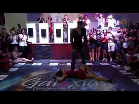 Baila Mundo - Justin Coelho e Beatriz Alves (Galáxias Campeonato de Sertanejo)